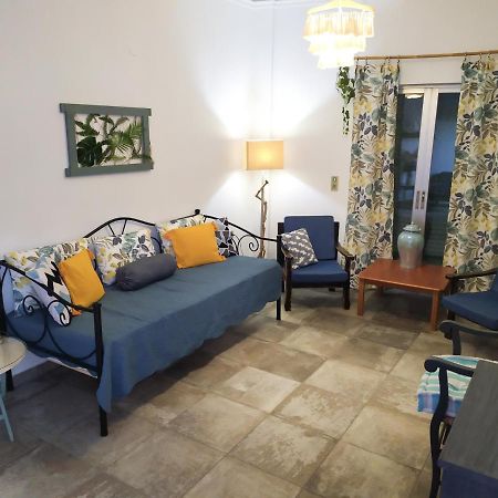 Apartment 94M2, Center Of Sitia, Wifi, 350M Beach Buitenkant foto