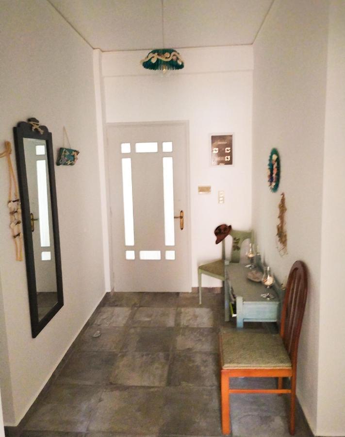 Apartment 94M2, Center Of Sitia, Wifi, 350M Beach Buitenkant foto