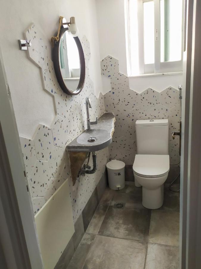 Apartment 94M2, Center Of Sitia, Wifi, 350M Beach Buitenkant foto