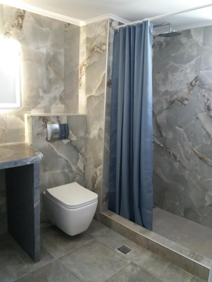 Apartment 94M2, Center Of Sitia, Wifi, 350M Beach Buitenkant foto